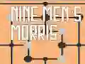Nine Men's Morris — безплатна онлайн игра