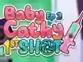 Baby Cathy Ep3: 1st Shot — безплатна онлайн игра