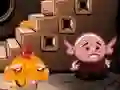 Monkey Go Happy Stage 219 — безплатна онлайн игра