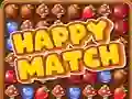 Happy Match — безплатна онлайн игра