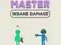 Master Insane Damage — безплатна онлайн игра