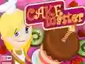 Cake Master — безплатна онлайн игра