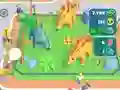Jurassic Park: Dino Island Idle 3D — безплатна онлайн игра