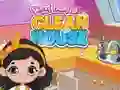 Sweet Baby Clean House — безплатна онлайн игра