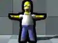 Stretch Springfield — безплатна онлайн игра