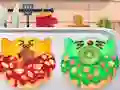 Roxie's Kitchen Doughnut Mood — безплатна онлайн игра