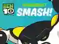 Ben 10 Cannonbolt Smash — безплатна онлайн игра