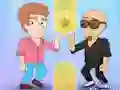 Dance Battle — безплатна онлайн игра
