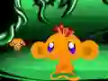 Monkey Go Happy Stage 230 — безплатна онлайн игра