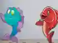 Aquatic Adventure Find Stylish Fish Toy — безплатна онлайн игра
