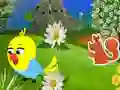 Help The Hungry Bird — безплатна онлайн игра