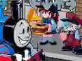 FNF: Big Engine Brawl — безплатна онлайн игра