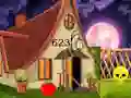 Jolly Red Alien Escape — безплатна онлайн игра