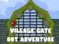 Village Gate Dot Adventure — безплатна онлайн игра