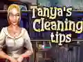 Tanya`s Cleaning Tips — безплатна онлайн игра