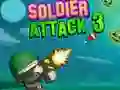 Soldier Attack 3 — безплатна онлайн игра