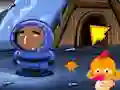 Monkey Go Happy Stage 246 — безплатна онлайн игра