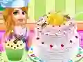 Doll Cake Bakery Shop — безплатна онлайн игра