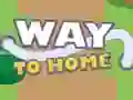 Way To Home — безплатна онлайн игра