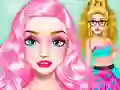 Blondie in the Real World — безплатна онлайн игра
