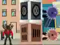 Spekerman Revenge — безплатна онлайн игра
