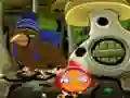 Monkey Go Happy Stage 250 — безплатна онлайн игра