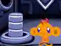 Monkey Go Happy Stage 251 — безплатна онлайн игра