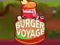 Burger Voyage — безплатна онлайн игра