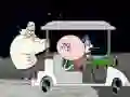 Regular show Just A Regular Game — безплатна онлайн игра