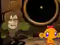 Monkey Go Happy Stage 262 — безплатна онлайн игра