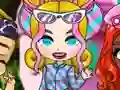 Blonde Chibi Fashion Show — безплатна онлайн игра