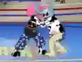 Wack Wrestling Challenge — безплатна онлайн игра
