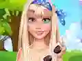 Pink Obsession Barbara Core — безплатна онлайн игра