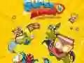 Super Zings Rivals of Kaboom — безплатна онлайн игра