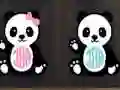 Find Camping Panda — безплатна онлайн игра