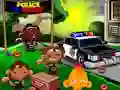 Monkey Go Happy Stage 772 — безплатна онлайн игра