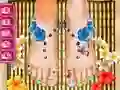 BFFs Beach Pedicure — безплатна онлайн игра