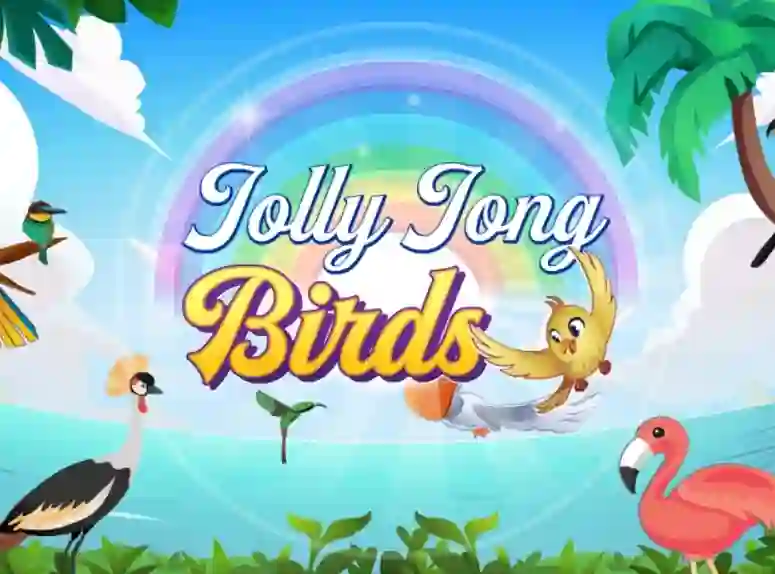 Jolly Jong Birds — безплатна онлайн игра