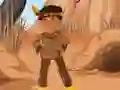 Tribe Boy And Wolf part-(01) — безплатна онлайн игра
