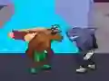 Fighter King — безплатна онлайн игра