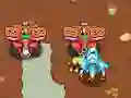 Blue Rider: Neon — безплатна онлайн игра