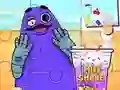 Grima Shake Jigsaw — безплатна онлайн игра