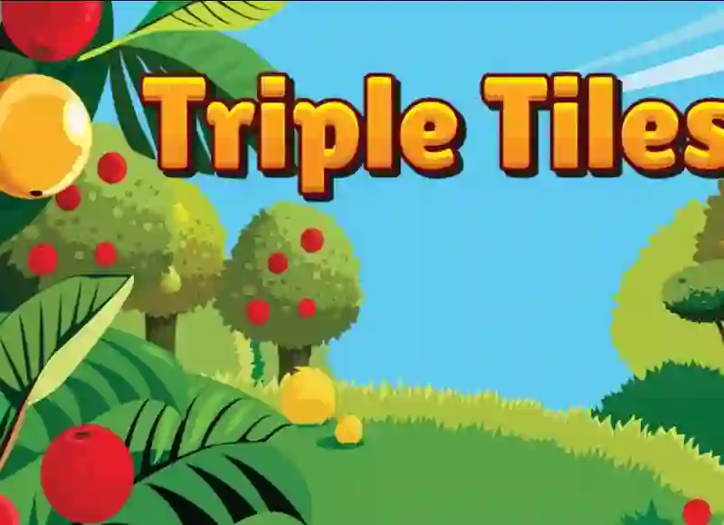 Triple Tiles — безплатна онлайн игра