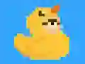 Flappy Placid Plastic Duck — безплатна онлайн игра