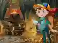 Finding Treasure Map — безплатна онлайн игра