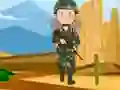 Find The Soldier Car — безплатна онлайн игра