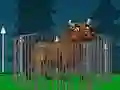 Aggressive Bull Escape — безплатна онлайн игра