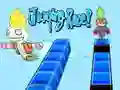 Jumping Race! — безплатна онлайн игра