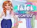 TikTok Pastel Addicts Contest — безплатна онлайн игра