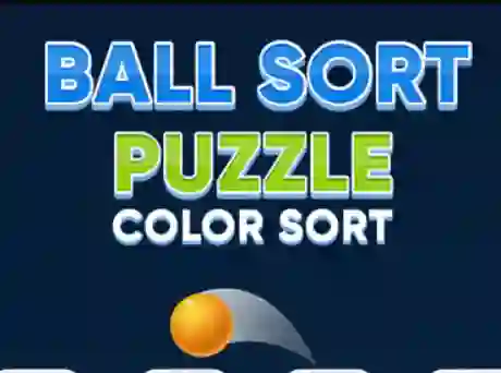 Ball Sort Puzzle — безплатна онлайн игра